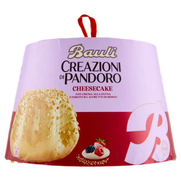 Bauli Creazioni di Pandoro Cheesecake 820 g