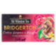 Sir Winston Tea Bridgerton Cookies Lampone e Vaniglia Tè Nero Aromatizzato 20 x 1,75 g