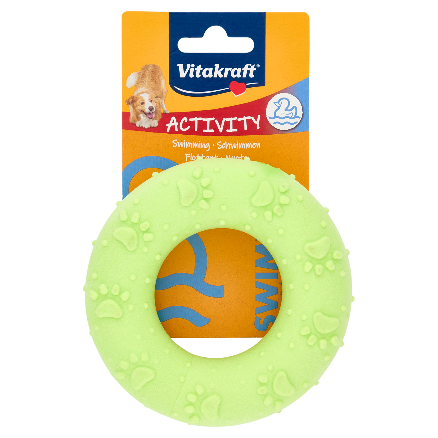 Vitakraft Activity Gioco In TPR 11cm 1 Pz
