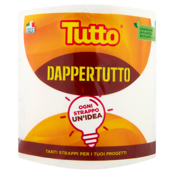 Tutto Dappertutto 1 pz