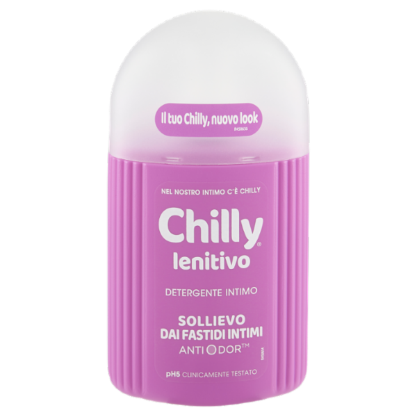 Chilly lenitivo Detergente Intimo 200 ml