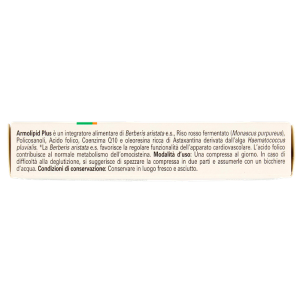 ArmoLipid Plus 30 Compresse 32 g