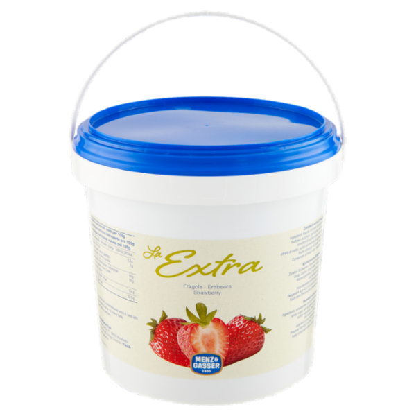 Menz & Gasser la Extra Fragola 3 kg