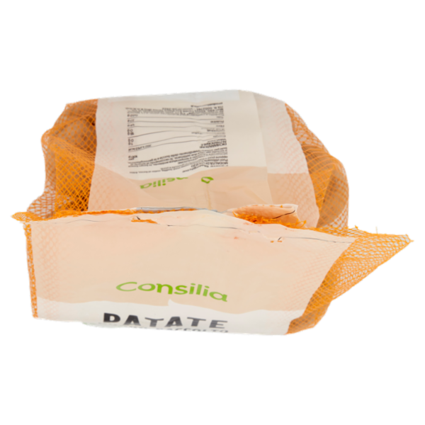 Consilia Patate Nuovo Raccolto Biologiche 1 kg