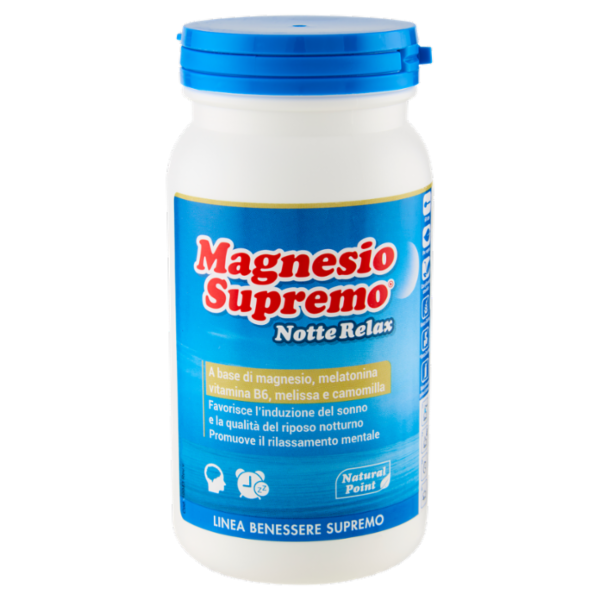 Magnesio Supremo Notte Relax 150 g