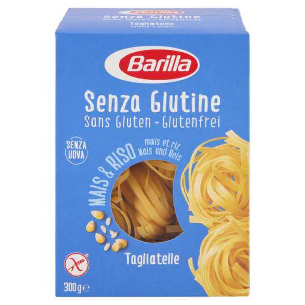 Barilla Pasta Tagliatelle Senza Glutine 300 g