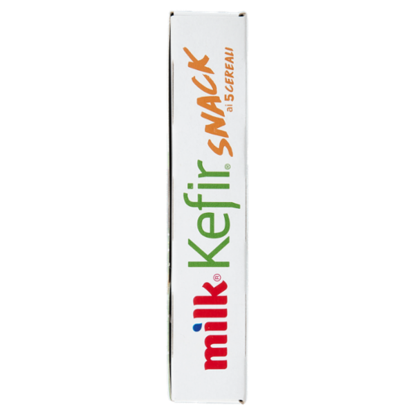 Milk Kefir Snack ai 5 Cereali 3 x 28 g