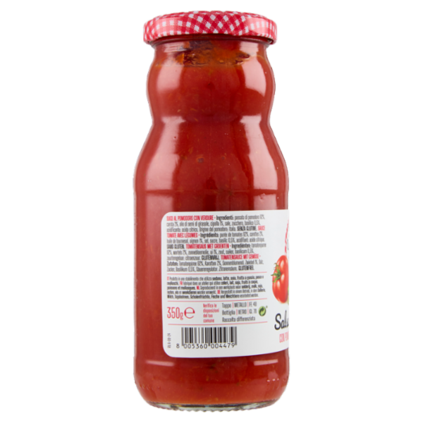 Le Conserve della Nonna Salsa Emiliana 350 g