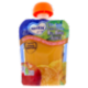 MELLIN Merenda di Frutta 100% con Carota, Arancia e Mango, a partire dal 6° mese, Pouch 90 g