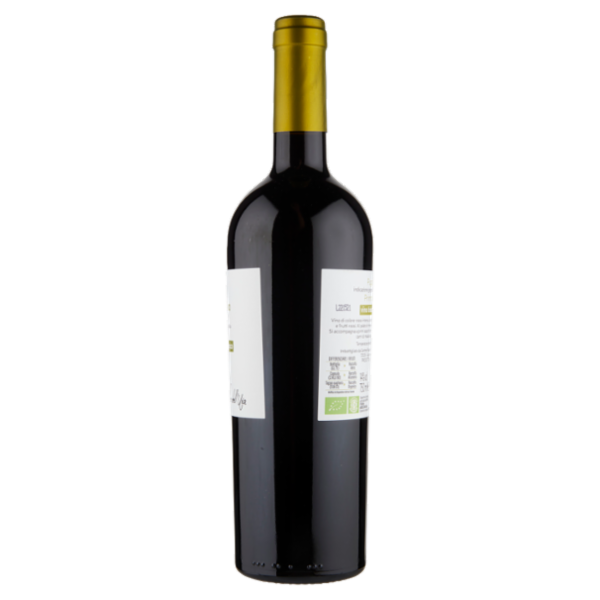 Le Vie Dell'Uva Primitivo della Puglia I.G.T. Biologico 750 ml