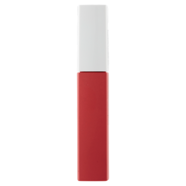 Maybelline New York Tinta Labbra SuperStay Matte Ink, 130 Self-Starter