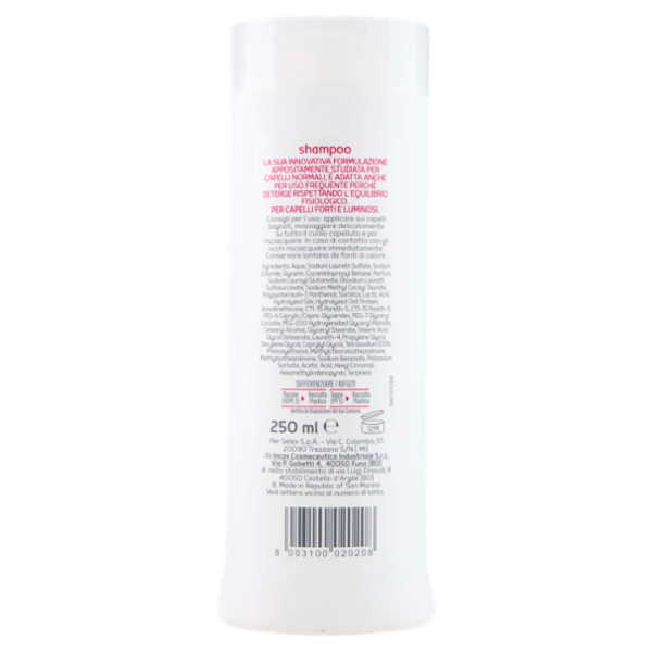 Selex Ego Shampoo Capelli Normali 250 ml
