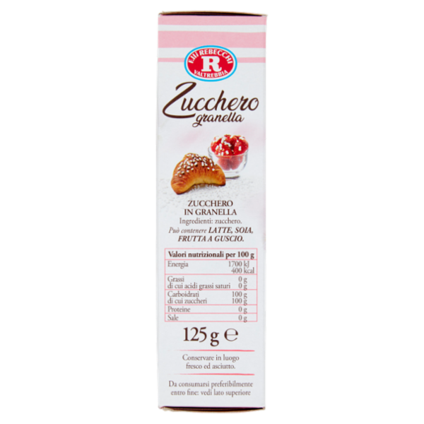 Mariarosa Zucchero granella 125 g