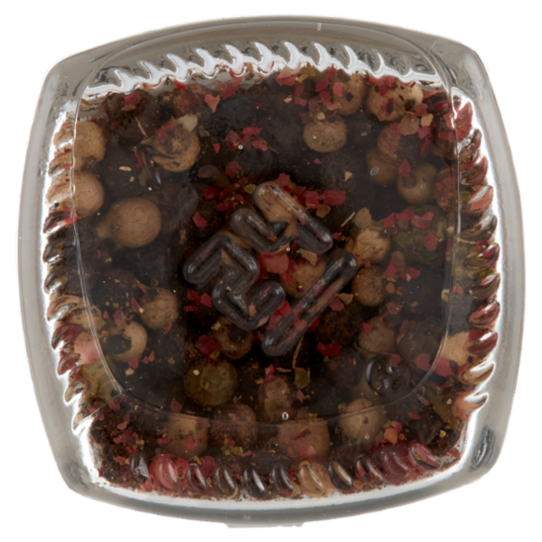 Selex Pepe Misto in Grani con Macinello 40 g