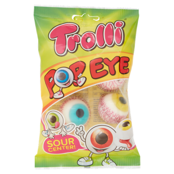 Trolli Pop Eye 75 g
