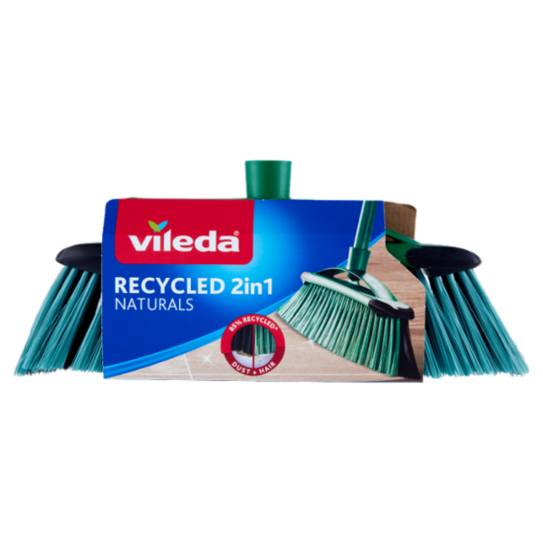 Vileda Recycled 2in1 Naturals