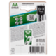 Energizer Accu Recharge Extreme AA 4 pz