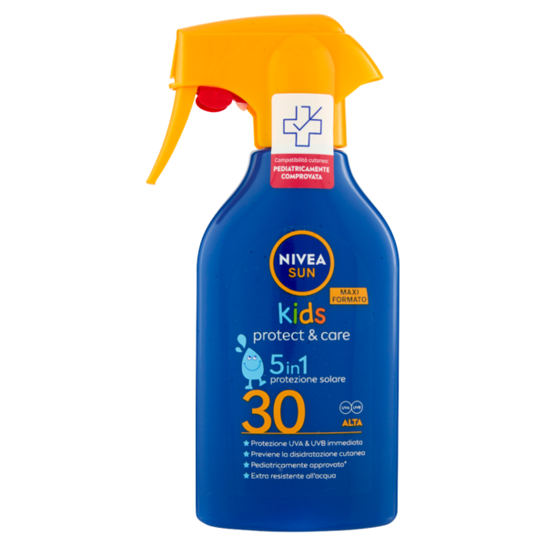 Nivea Sun kids protect & care 30 Alta 270 ml