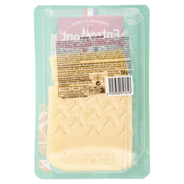 EntreMont Edamer 10 Fette 150 g