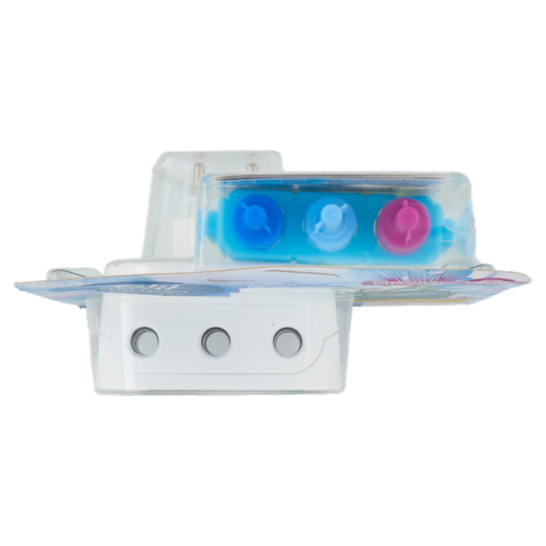 Ambi Pur Profumatore per Ambienti Diffusore Elettrico+Ricarica 3Volution, Risveglio Primaverile 20ml