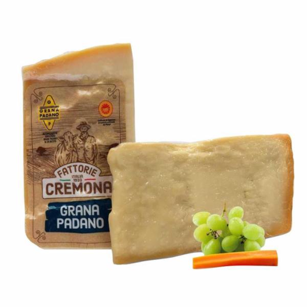 Grana Padano Fatt.Cremona 800 Gr Pf