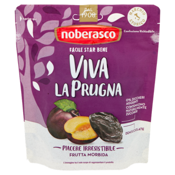 noberasco Viva la Prugna Denocciolate 200 g