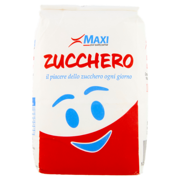 Maxi Zucchero 1 kg