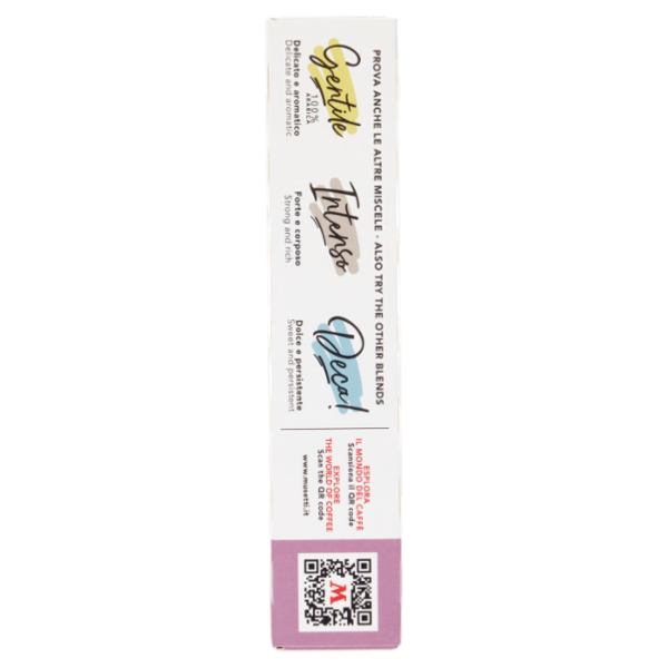 caffè Musetti That's Armonico 10 Capsule Compatibili Nespresso* 10 x 5,5 g