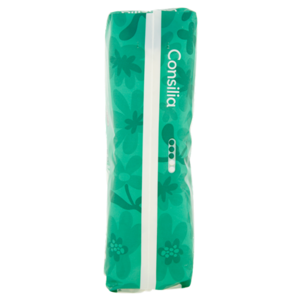 Consilia Super giorno Assorbenti Stesi Anatomici 16 pezzi