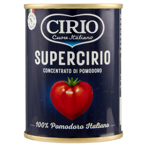Cirio Supercirio 140 g