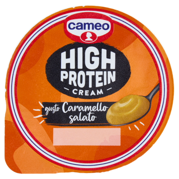 cameo High Protein Cream gusto Caramello salato 200 g