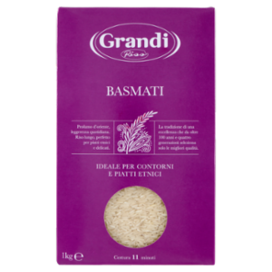 Grandi Riso Basmati 1 Kg