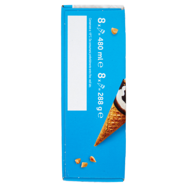 Cornetto Algida mini Classico 8 Gelati 288 g