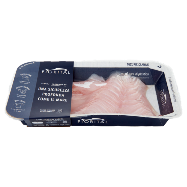 Fiorital Filetto di Persico Africano 0,230 kg