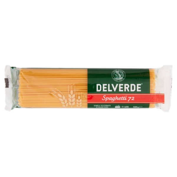 Delverde Spaghetti 72 500 g