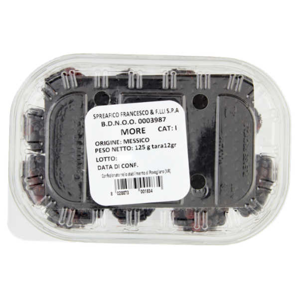 i Piccoli More 125 g