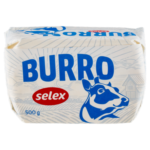 Selex Burro 500 g