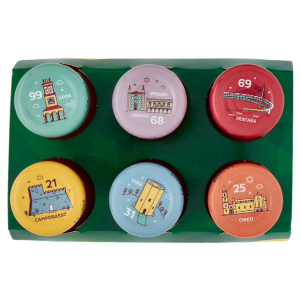 Yoga Optimum Pomodoro 6 x 125 ml