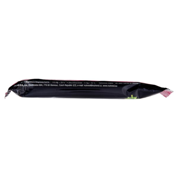 Nutrend Energy Bar Gusto Frutti di Bosco con mirtilli rossi 55 g