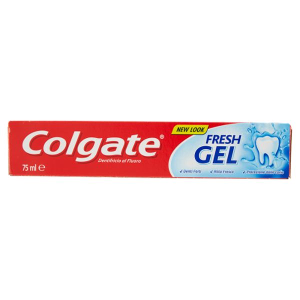 Colgate dentifricio Fresh Gel alito fresco 75 ml