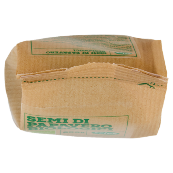 Selex Semi di Papavero Biologici 200 g