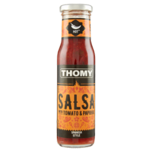 THOMY Salsa Piccante Alla Paprika e Pomodoro 230 Ml