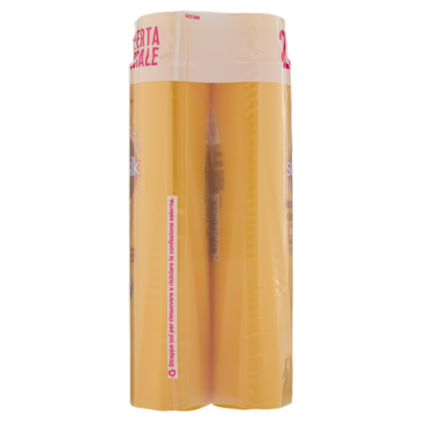 sunsilk Morbidi e Luminosi Shampoo per Capelli Secchi 2 x 250 mL