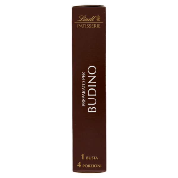 Lindt Budino Preparato per dolci Cioccolato bianco 95 g