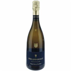 Philipponat Champagne Pas Dose' Brut Royal Reserve 750ml