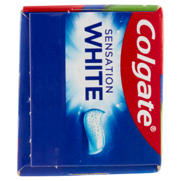Colgate dentifricio sbiancante Sensation White 75 ml