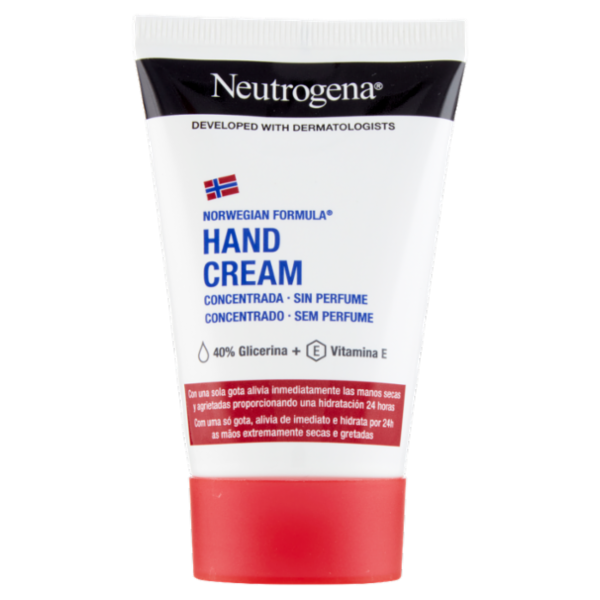 Neutrogena Hand Cream Non Profumata 50 ml