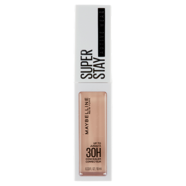 Maybelline New York Correttore Super Stay 30H 11 Nude 10 ml