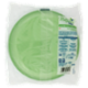 Natural Bibo Color piatti piani Verdi Biodegradabili e compostabili 20 pz
