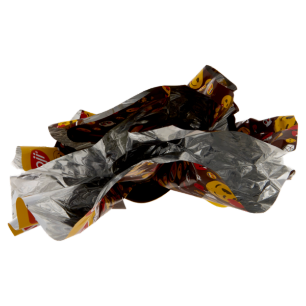 dolfin Uovo di Cioccolato Extra Fondente emoji 220 g